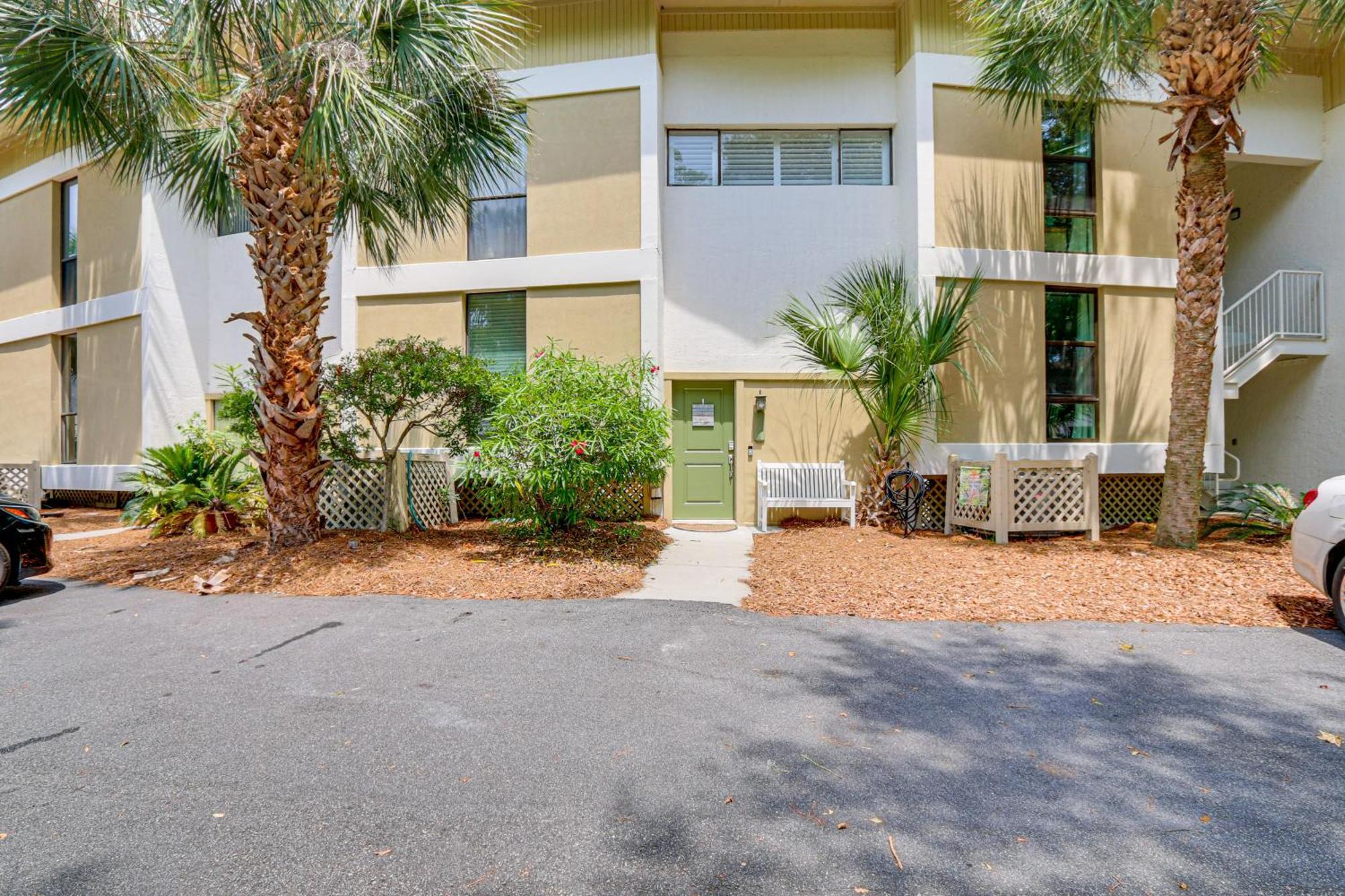 Coligny Gem With Community Perks Walk To Beach Hilton Head Island Eksteriør billede